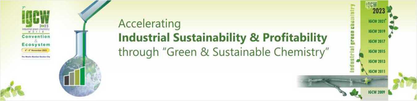IGCW Green and Sustainable Chemistry