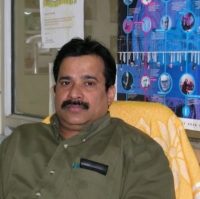 Dr. Amulya Panda
